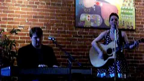 Tabitha Cox - "anywhere but here" from the album "...