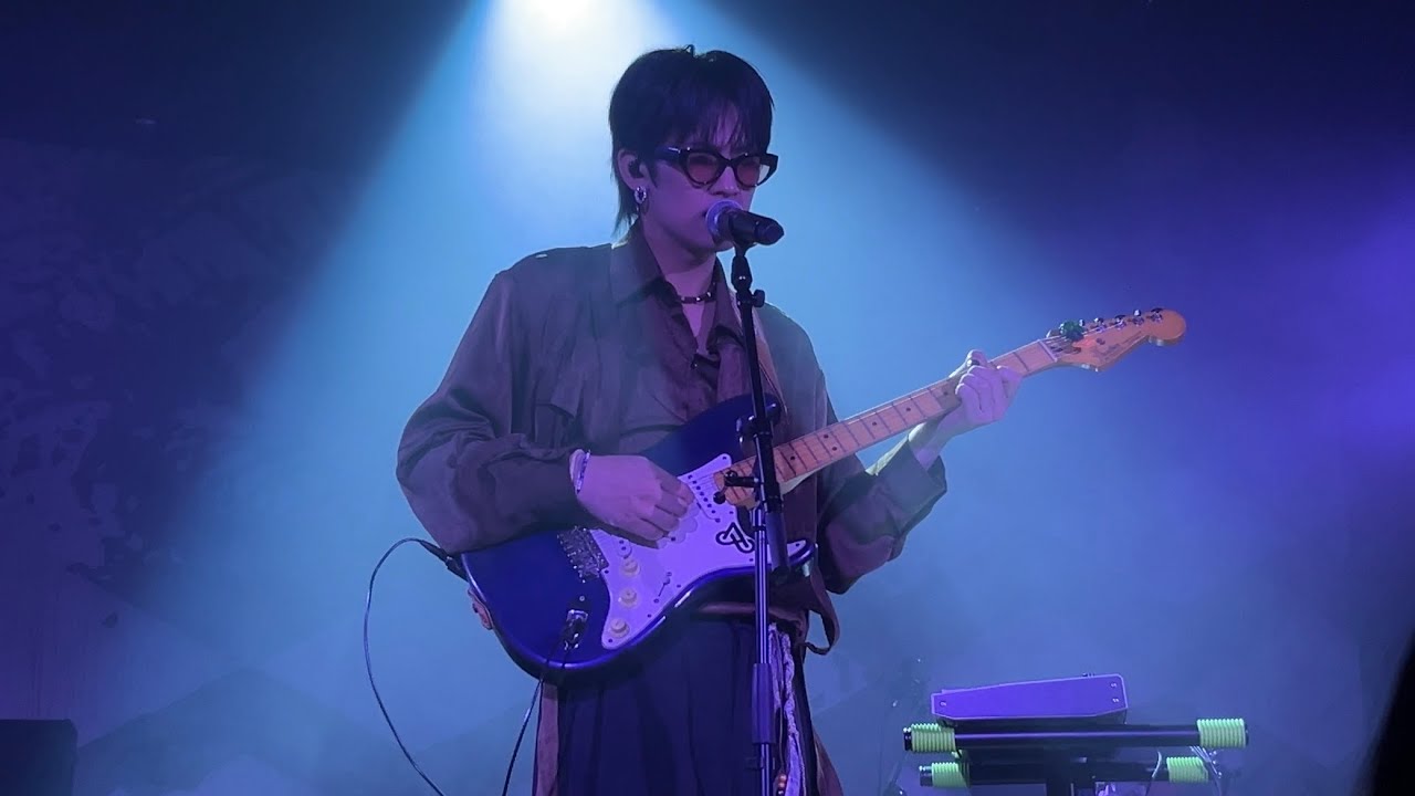 260208 팔칠댄스 (87dance) - I Wanna Stay With You + 유령 + 너와 나 사이에 띄어쓰기 @On The Chill Wave