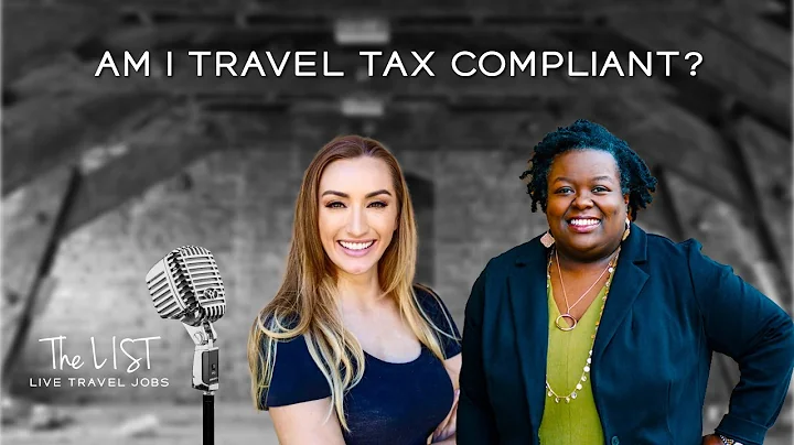 Am I Travel Tax Compliant? - from TheLISTJobs.com