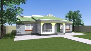 Most Cheapest one bedroom in Kenya. Secret of saving window and doors cost!!