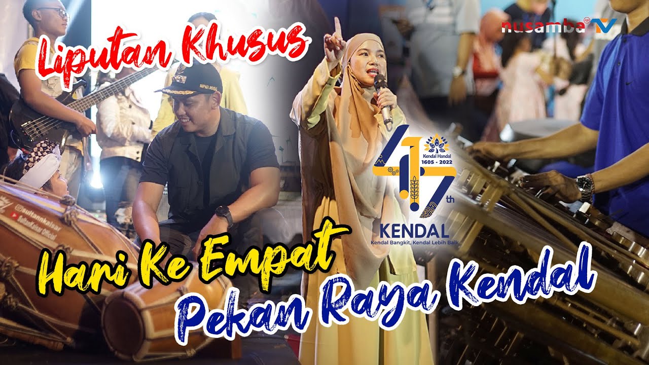 ‼️ PEKAN RAYA KENDAL HARI KEEMPAT || Banyak Yang Baru Malam Ini ‼️‼️ ...