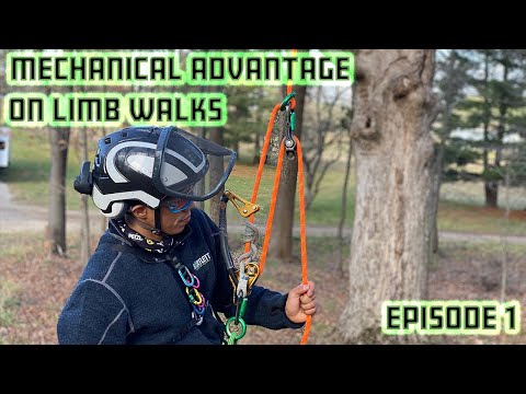 M.A. on Limb walks Ep.1