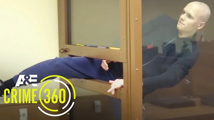 Russian Man's Daring Courtroom Escape | Court Cam | Crime 360