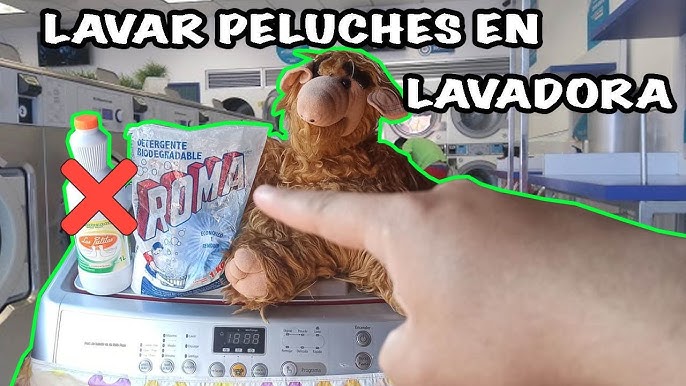 Norit - 🧸 ¿Sabes cómo lavar los muñecos de peluche de tu