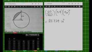v2.g10. week 5-6. learning task 2. area of the shaded region