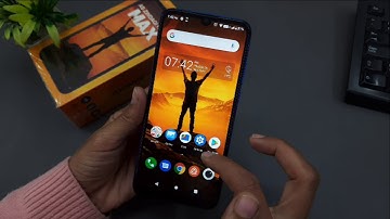 How To Change Font Size In Gionee Max | Font And Display Size Setting | Gionee Font | Display