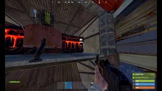 Rust Strong Simple Soloduo Bunker Base 2021