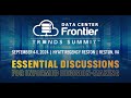 Data Center Frontier Trends Summit - Sept. Live Event Preview w/ Editors Matt Vincent & Rich Miller