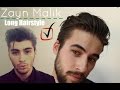 Zayn malik long hairstyle  best mens hair 2015  my current hairstyle