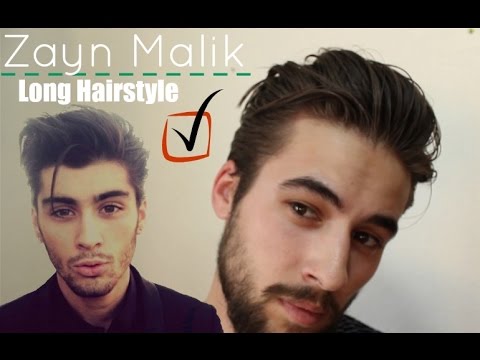Aggregate more than 78 zayn long hairstyle