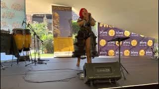 Lady X - WELA Unplugged (LIVE at the Johannesburg Garden Theatre Gardens)