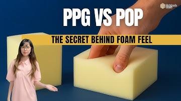 Why the Same Foam Feels So Different | PPG vs POP Explained