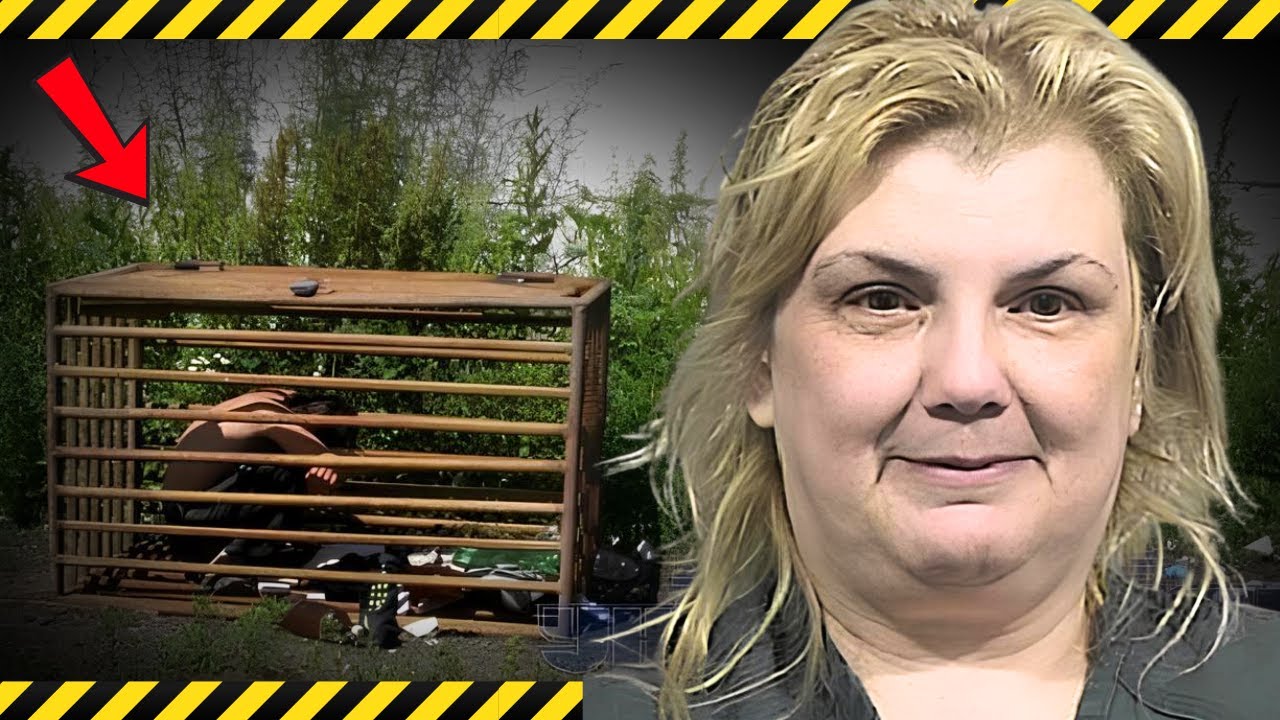 „Er ist ein Hund und gehört in einen Käfig.“ | True crime deutsch | Krimifälle | crime doku