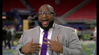 Marcus Spears 'heated': LSU DESTROY Georgia 3710 SEC Championship Game