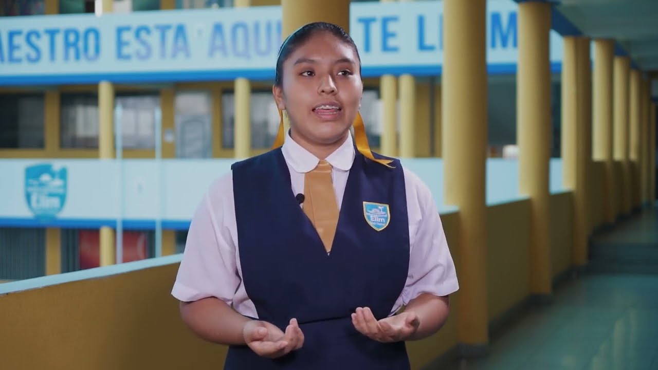 Alondra Mori 📚 | Testimonios Elim