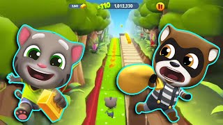Talking Tom Gold Run - Epic Chase & Gold Collecting Fun! 🐱 screenshot 4