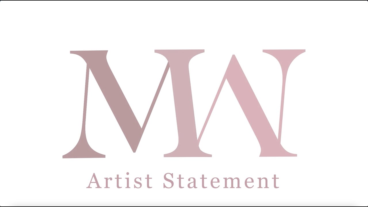 Artist Statement- Meredith Winicki