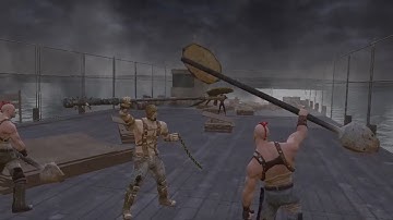 Spider Man 3 Apocalypse Gang Mission No Commentary