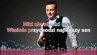 ♪ Cezary Cliver - Budzikom śmierć KARAOKE ♪