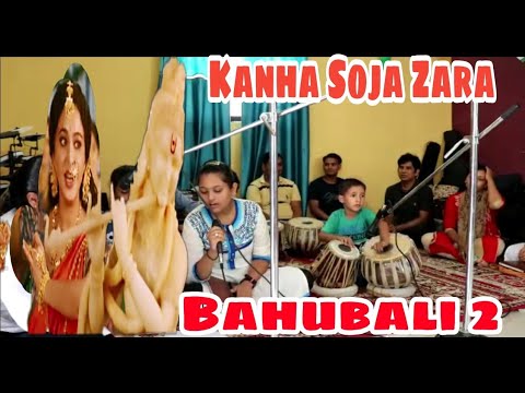 kanha-soja-zara---nitish-music-&-dance-academy-|-live-classical-song-|-various-vocal