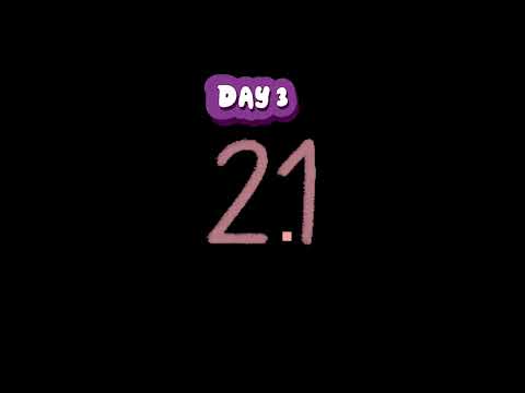 Day 3 - Check In * I weighed myself this morning *