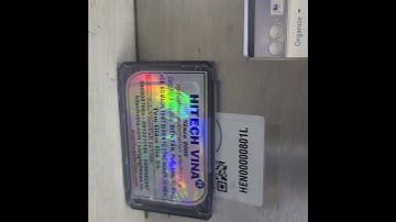 Sửa chữa màn hình Hmi Máy tính công nghiệp BARTEC #repair #SuaManHinhHmi #Hmi