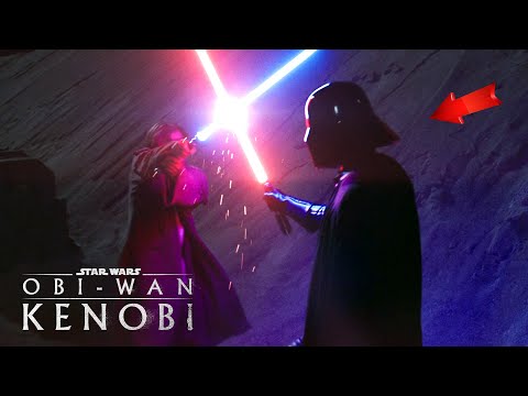 Стало ясно почему Вейдер не убил Оби-Вана в 3 серии! [Star Wars: Obi-Wan Kenobi]