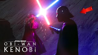 Звездные войны Стало ясно почему Вейдер не убил ОбиВана в 3 серии Star Wars ObiWan Kenobi