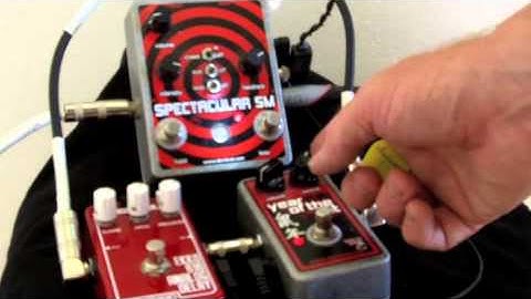 Devi Ever/E13 demo reel