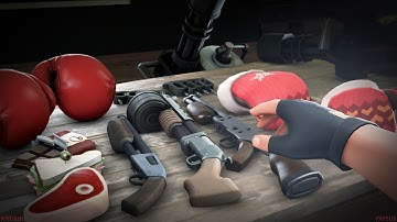 TF2: Custom Arm Animations