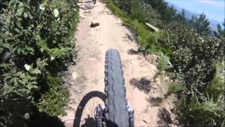 BTT Novatos Arroyomolinos Ruta Laberinto del Fauno HD