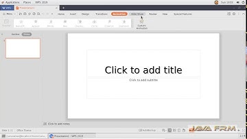 WPS Office 2019 Installation on CentOS 7 | Free Office suite for Linux