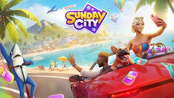 Sunday City Android /iOS Gameplay Walkthrough Part 1