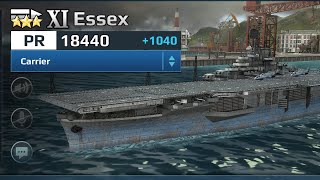 Warship Fury Essex Rampage (Carrying the team) screenshot 4