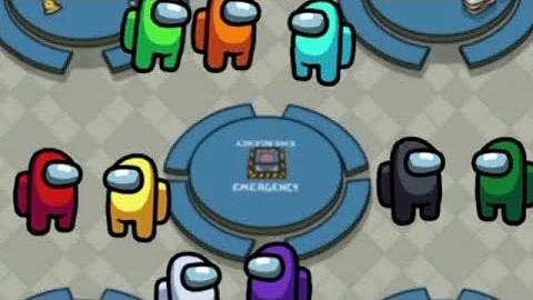 Among us Animation Drawing Cartoons 2