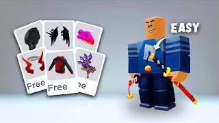 OMG! 😱🤯 GET 47+ ROBLOX FREE ITEMS NEW 🚀| ROBLOX FREE UGC ITEMS 2024 🔥