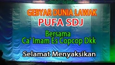 LAWAK BAHASA MADURA dijamin ngakak
