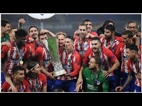 Atletico Madrid Europa League win tops World Cup emotionally - Fernando Torres