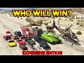 GTA 5 : TUG OF WAR MOST EXPENSIVE EDITION (WHO WILL WIN?)