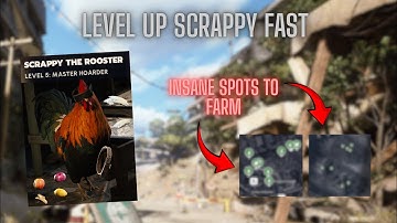 LEVEL UP YOUR SCRAPPY INSANELY FAST AND EASY - ARC RAIDERS GUIDE