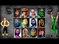 Mortal Kombat 2 (2021) quase em FULL HD 1080p