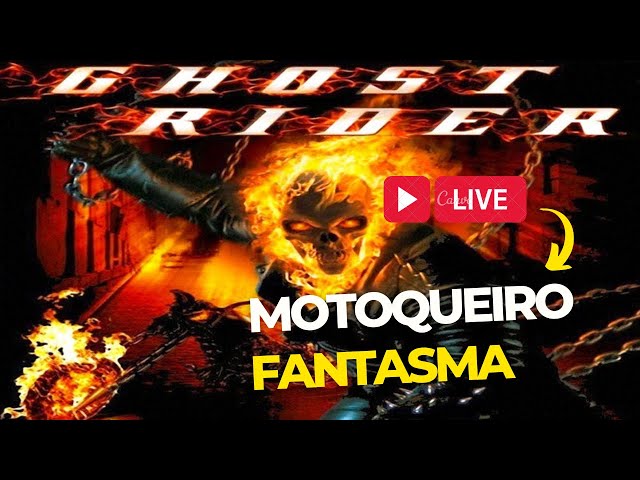 Ghost Rider, Motoqueiro Fantasma Ps2 Patch . Me - Corre Que Ta Baratinho