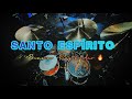 Santo Espírito | Danilo Tuques #drumcam
