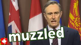 MUZZLED This doctor tried to sound the alarm on COVID vaccines then they sent the warning letters