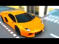 ランボルギーニ・アヴェンタドール プラモ 組み立て