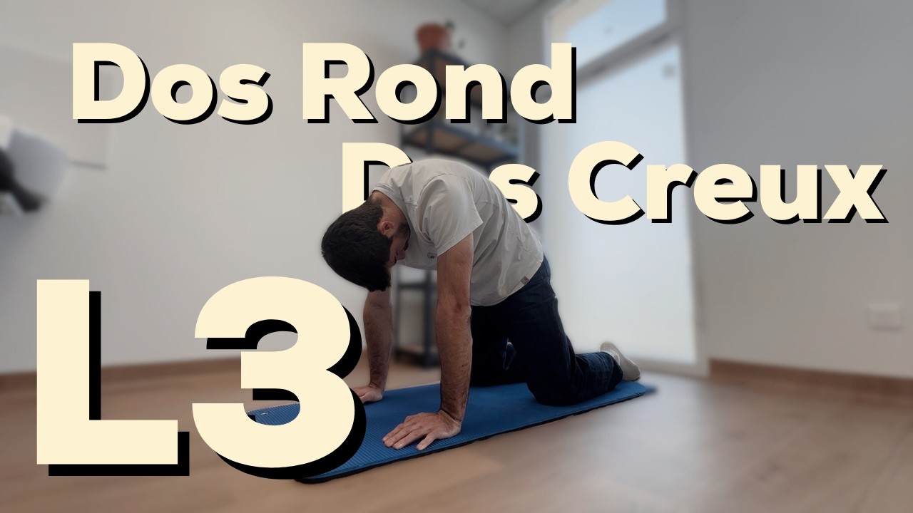 Dos Rond L3 - Dos rond, dos creux - YouTube