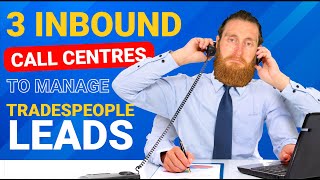 Best Live Call Answering Service & Virtual Receptionist For Trades