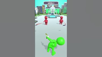 Dodger Shooter 3D Unity Source Code