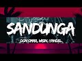 DON OMAR, WISIN, YANDEL - SANDUNGA (Letra/Lyrics)