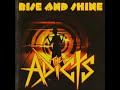 The Adicts ~ Rise and shine  (Full Album) [Bonus Tracks]